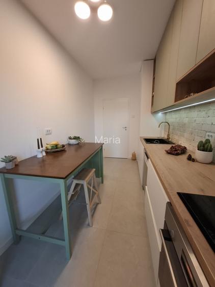 Apartament 3 camere, mobilat premium | Vienna Parkside | 74 mp | 230.000 TVA inclus