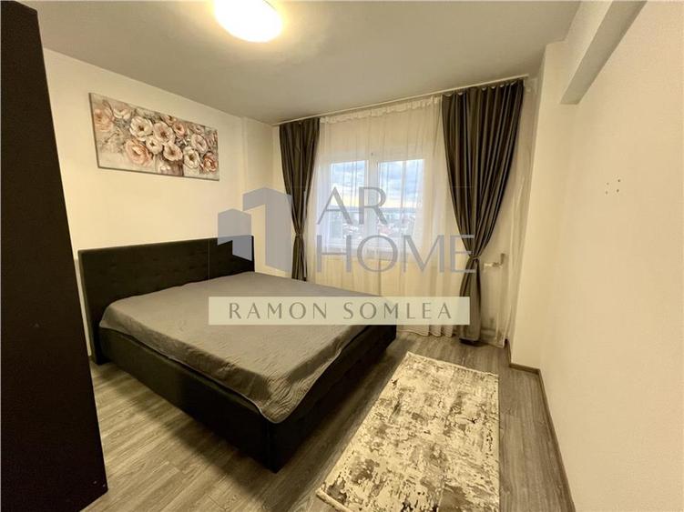 Apartament cu 2 camere decomandat, mobilat în Ultracentral