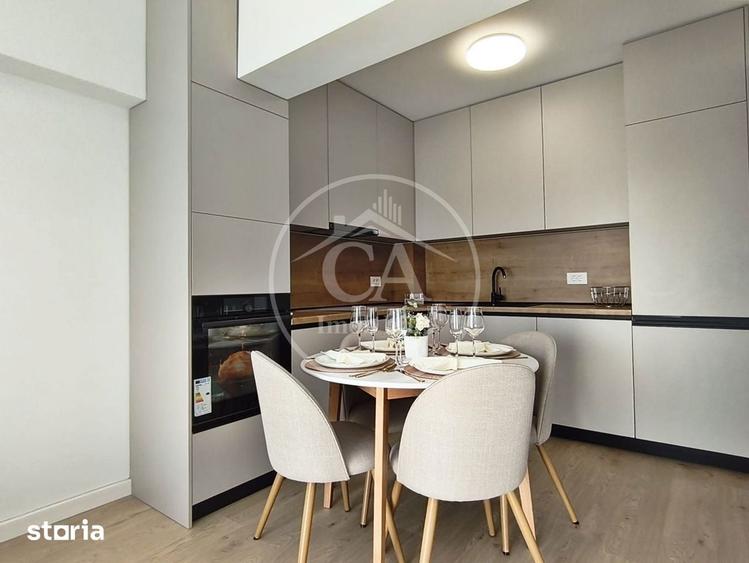 Apartament cu 2 camere semidecomandat în Seleuș