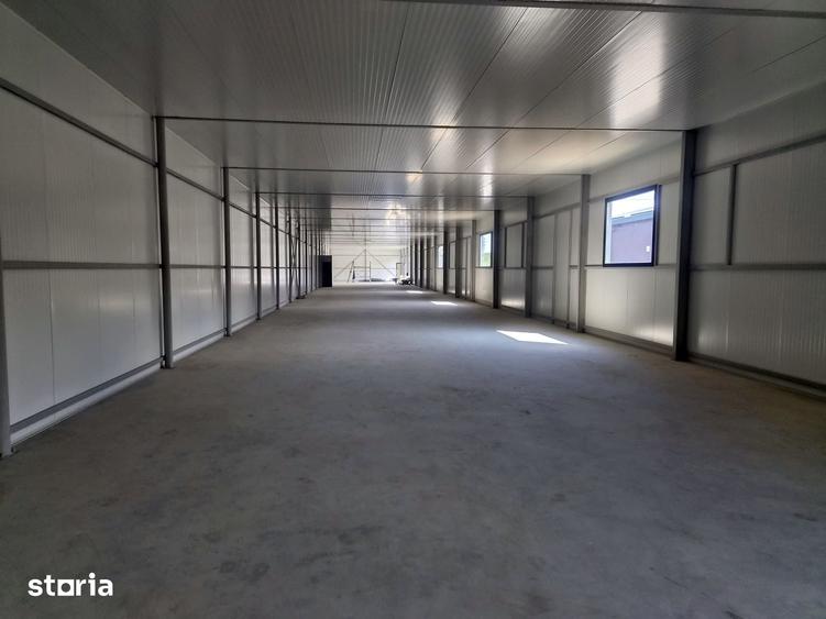 Spațiu comercial, de 586 mp, în Nord