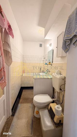 2 CAMERE - CALEA VICTORIEI COOLINART - 5/7 - DE RENOVAT - INVESTITIE A - 13