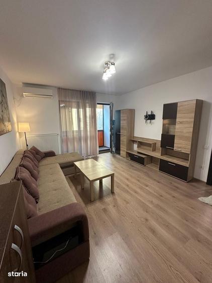 Inchiriere/ Apartament 2 Camere / Militari/ Rosu /Loc De Parcare/ 420 - 7