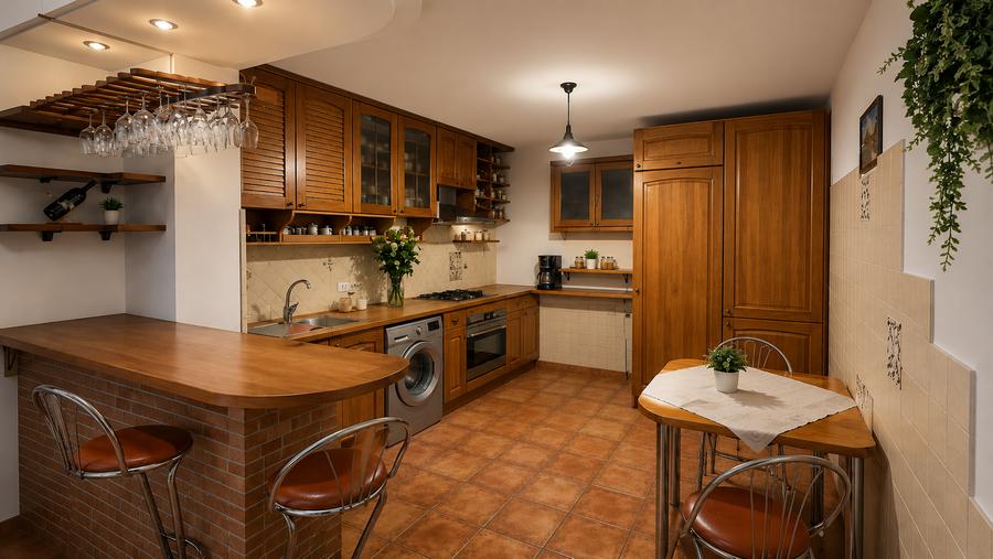 Apartament 3 Camere Tineretului | 2 Bai | Bloc 1980 | 2 Locuri Parcare - 1
