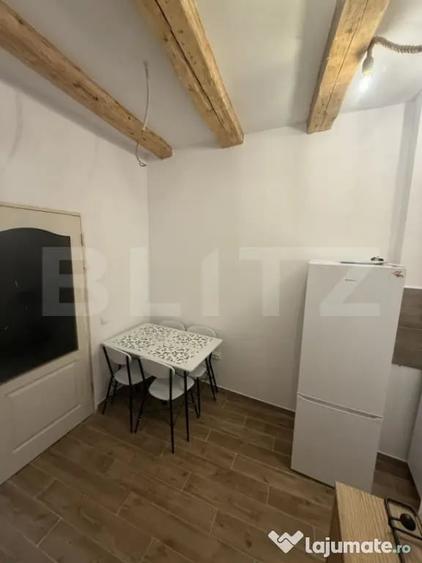 Casă cu 1 camere cu Teren 50 Mp în Centrul Istoric