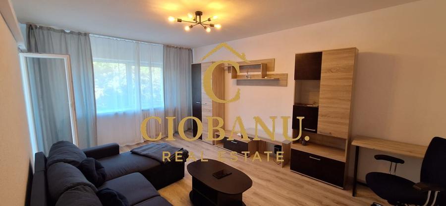 Apartament cu 2 camere decomandat, mobilat în Brazda lui Novac