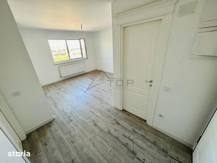 Etaj intermediar, bloc nou, 1 camera decomandat Poitiers Towers - 6
