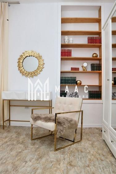 Apartament cu 4 camere nedecomandat, mobilat în Central