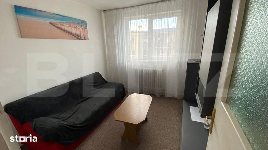 Apartament cu 2 camere decomandat în Cetate