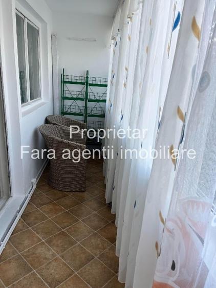 Apartament cu 2 camere decomandat, mobilat în Tomis Nord