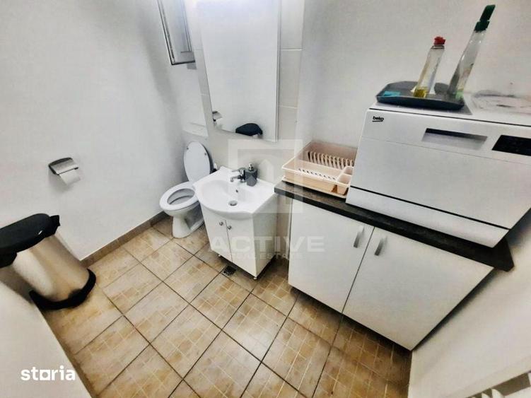 Spațiu comercial, de 60 mp, în Gheorgheni