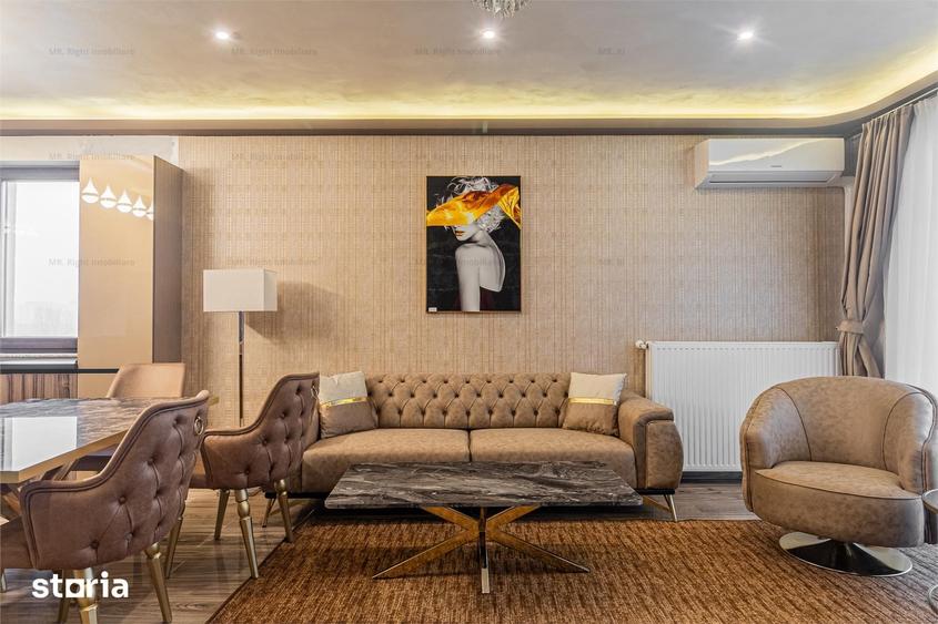 Apartament | 4 camere | dressing | parcare | Tractorul - 1