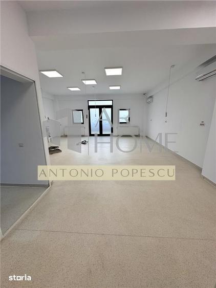 Spațiu comercial, de 272 mp, în Păulești