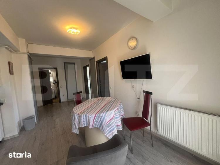 Apartament cu 3 camere în Dâmbul Rotund
