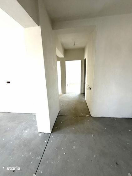 Apartament cu 2 camere în Sântandrei