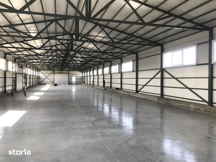 Spațiu comercial, de 984 mp, în Iris