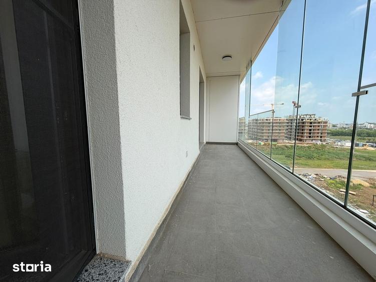 Apartament 2 camere| Nou, complet mobilat|Parcare subterana inclusa - 16