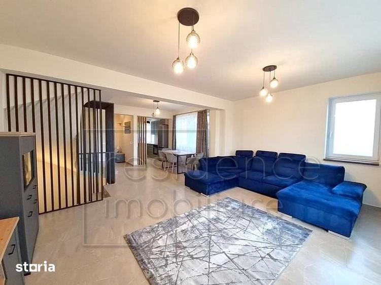 Casă cu 5 camere cu Teren 200 Mp în Mănăștur