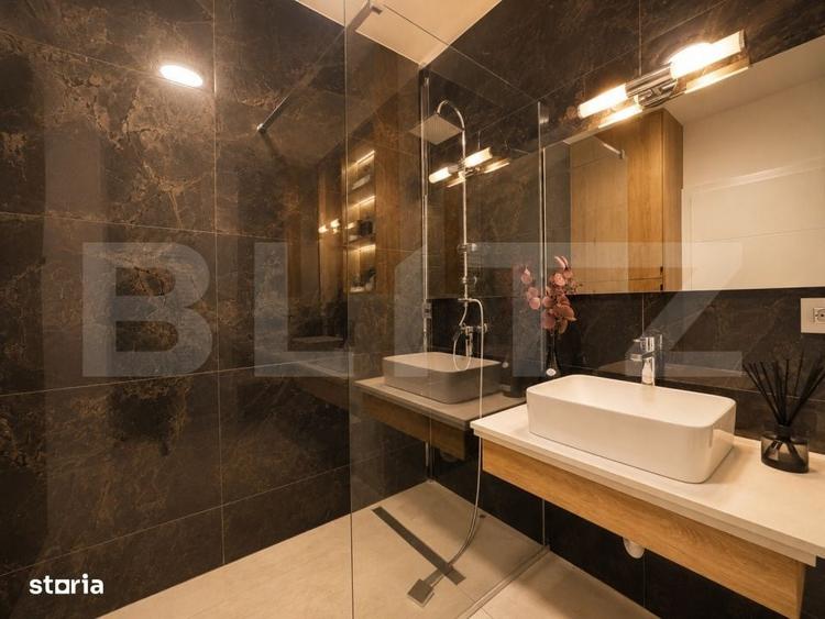 Apartament cu 4 camere în Gheorgheni