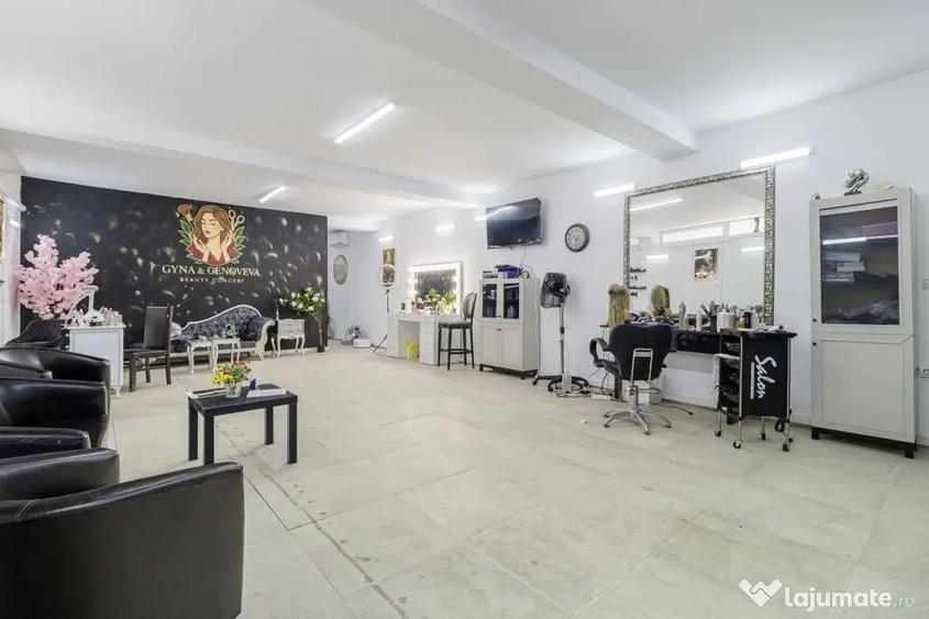 Spațiu comercial, de 110 mp, în Cernica