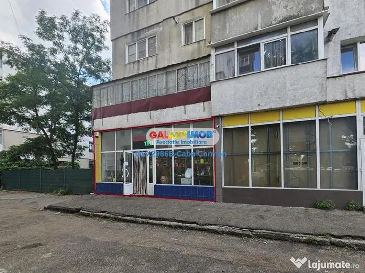 Spațiu comercial, de 61 mp, în Vest