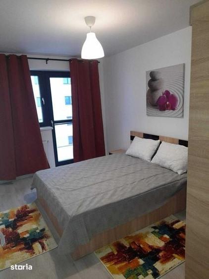 Apartament cu 2 camere în Theodor Pallady