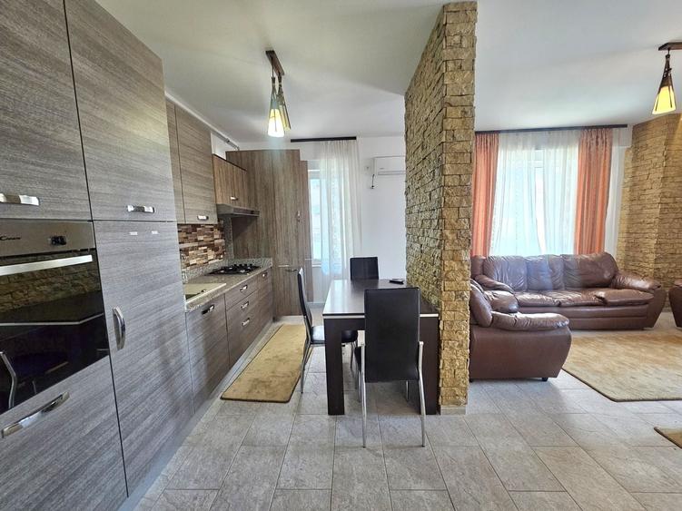 Apartament cu 2 camere decomandat, mobilat în Sud-Est
