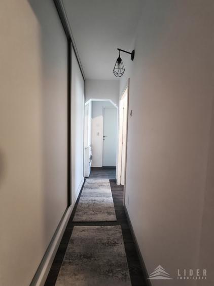 Apartament cu 3 camere semidecomandat, mobilat în Mănăștur