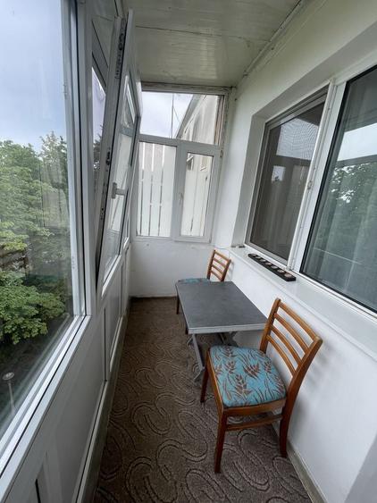 Apartament cu 2 camere semidecomandat în Exterior Vest