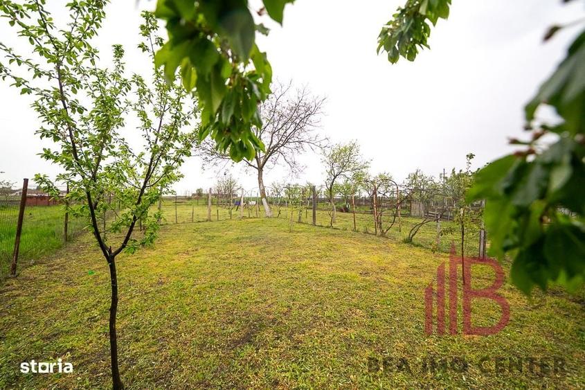 Casă cu 4 camere cu Teren 1128 Mp în Zimandu Nou