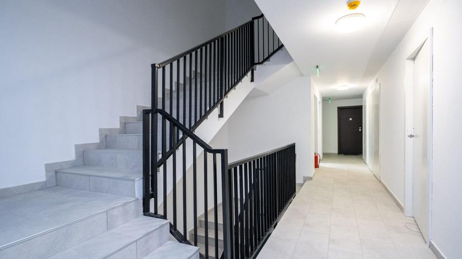 Apartament cu 2 camere semidecomandat în Pipera