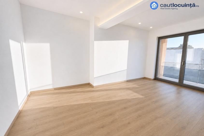 Apartament cu 2 camere în 1 Mai