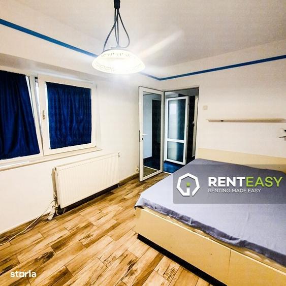Apartament cu 2 camere, mobilat în Independenței