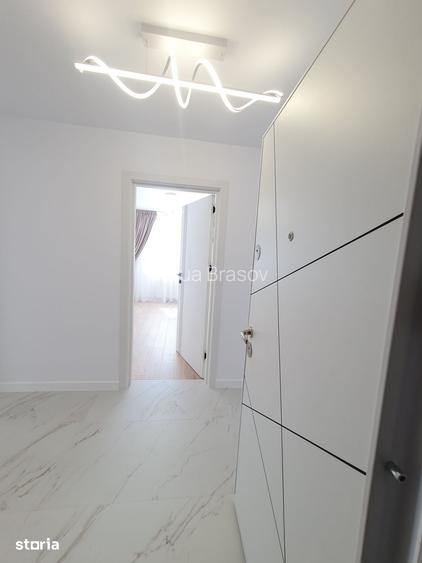 Proprietar Vand Apartament 2 camere 60mp utili Decomandat NOUA BRASOV