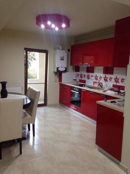 Apartament cu 2 camere decomandat în Apahida