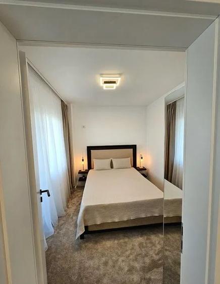 Apartament cu 2 camere, mobilat în Păcii