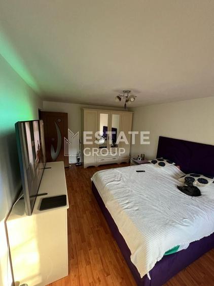 Apartament cu 3 camere decomandat, mobilat în Mircea cel Bătrân