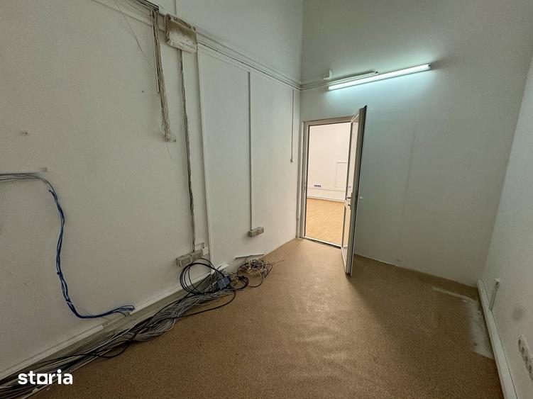 Spațiu comercial, de 389 mp, în Central