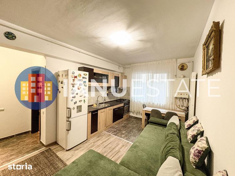 Apartament cu 3 camere decomandat în Rahova