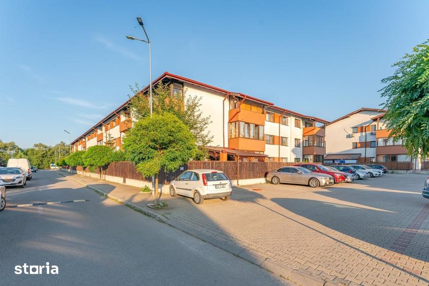 Apartament cu 3 camere în Sânpetru