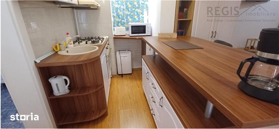 Apartament cu 2 camere în Centrul Istoric