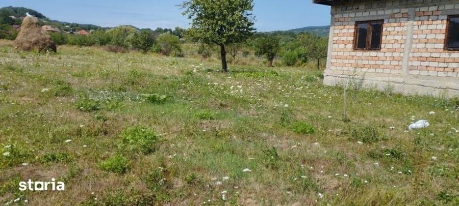 Teren de 650 mp, în Bujoreni