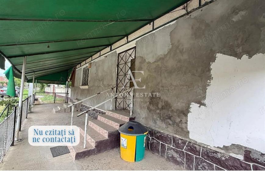 Casă cu 2 camere cu Teren 3861 Mp în Șumugiu