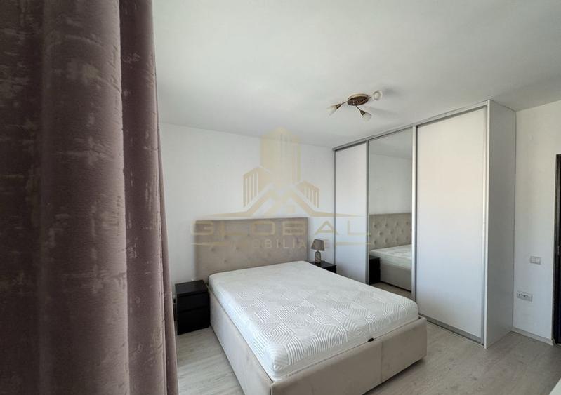 Apartament cu 3 camere semidecomandat, mobilat în Zorilor