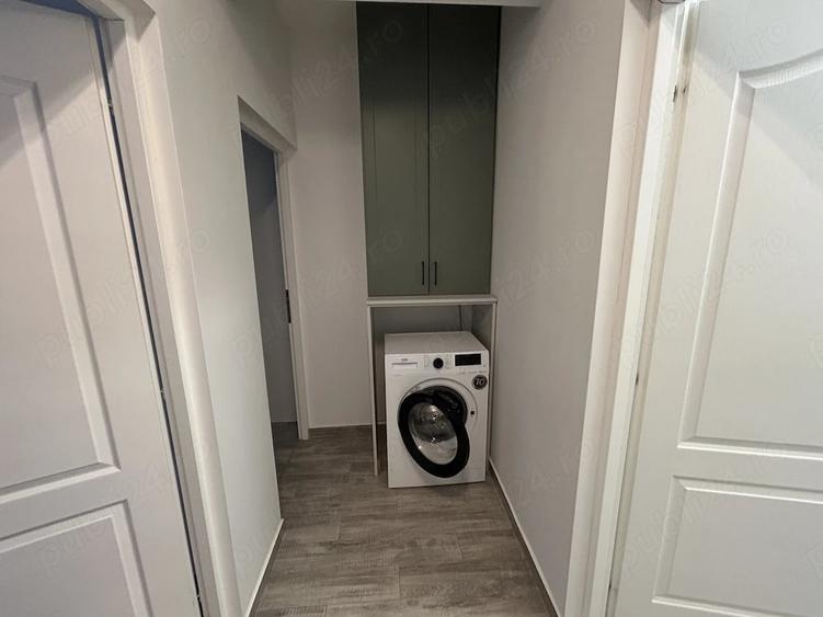 Apartament cu 3 camere semidecomandat în Alfa