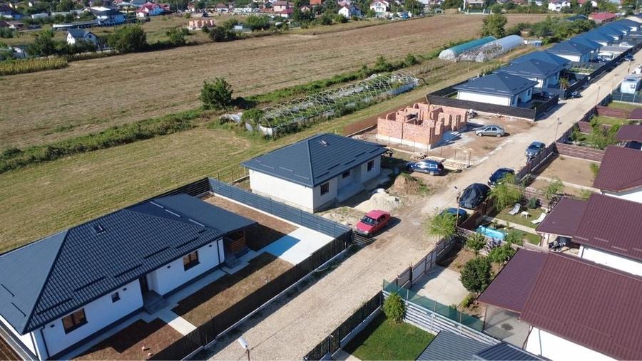 DIRECT PROPRIETAR | Casa Noua la cheie| Teren 500 MP - 7