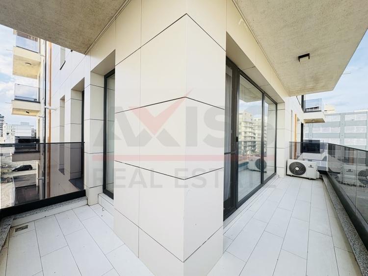 Ap. 2 camere | lake view | Koya Tower | mobilat Rovere | Mamaia Nord - 15