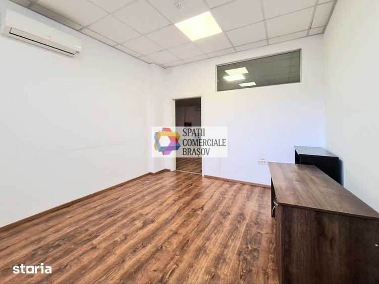 Spatiu birouri de inchiriat Brasov - 220 mp # spatii-comerciale-brasov - 8