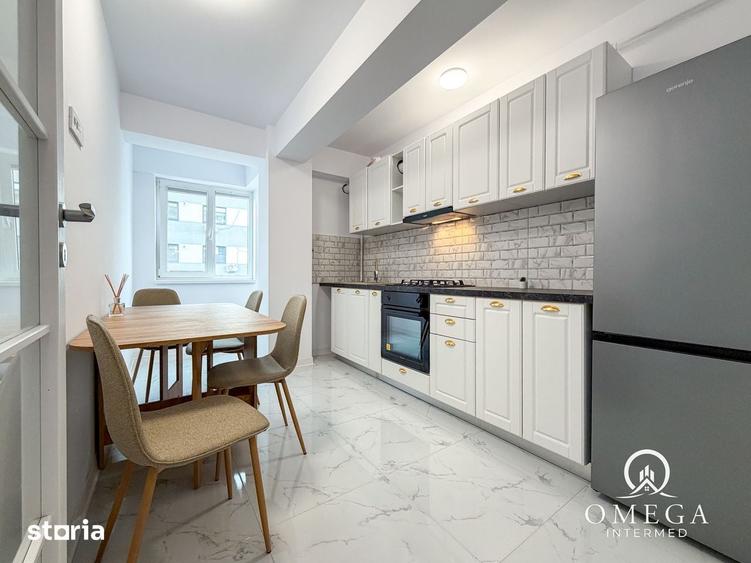 Apartament cu 2 camere decomandat în Cug
