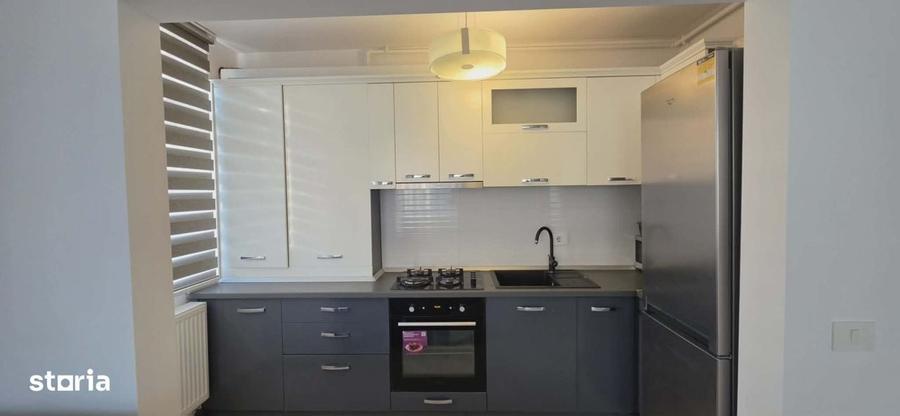 Apartament cu 3 camere în Nufărul
