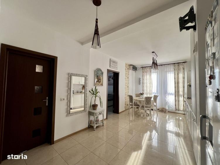 Apartament cu 2 camere decomandat în Central